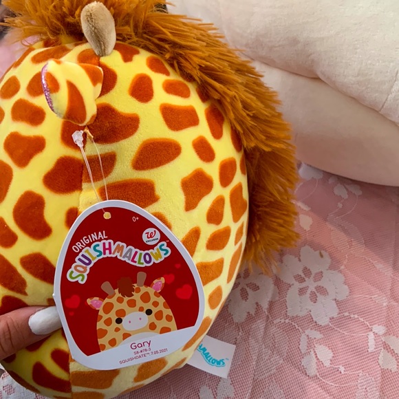 Squishmallow Gary 8” - Picture 2 of 2